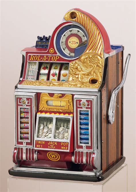 slot machine function